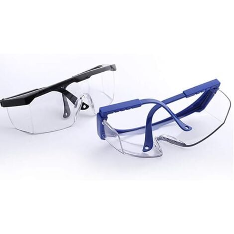 CCYKXA Lunettes de protection anti-chocs rétractables pour soudage et soudage