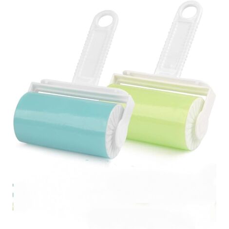 Brosse Anti-Peluches Double Face VASSON | Pour Vêtements Et Meubles