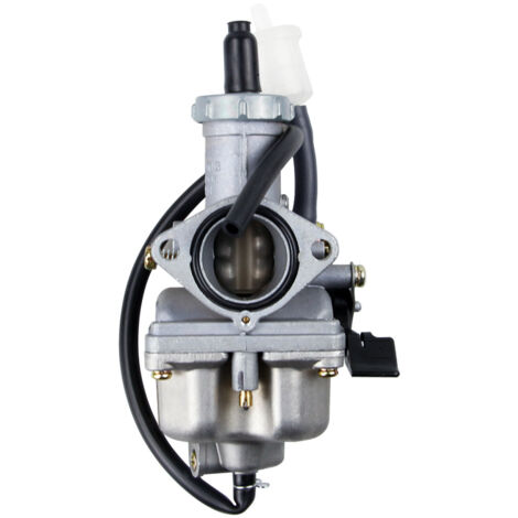 QAZAKY PZ27 Vergaser-Set Für 125cc-250cc 4-Takt Motoren – Inkl. Luftfilter & Zubehör