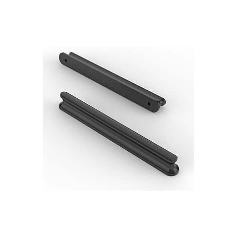 Meblando - Lot De 10 Poignées De Meuble - Poignées D'armoire