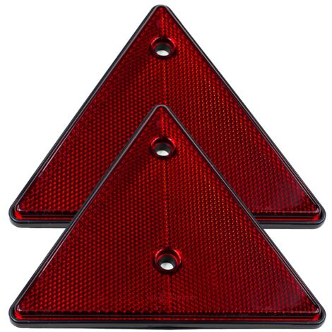 OneNine Lot De 2 Réflecteurs LED Clignotants Pour Sac D'école