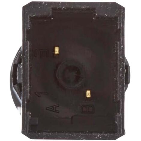 Interrupteur Feux Stop HELLA 6DD 008 622-371 - 12V 4 Pôles Blanc - Compatible Freinage