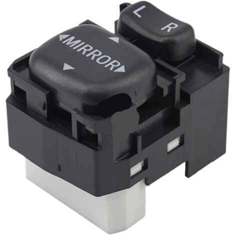 Bouton Réglage Rétroviseur Seat Ibiza 2009-2015 - Compatible Réf. 6J1959565 - KASturbo