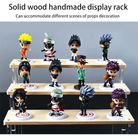 Plateau de présentation rotatif 20 cm pour modèles 1/43 et 1/24 Argent Qualité premium Autoart 98018
