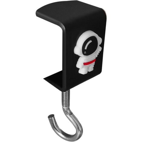 PATERE,White--Crochet De Table Pour Sac à Main, Support De Sac à Main Pliable Portable Pour