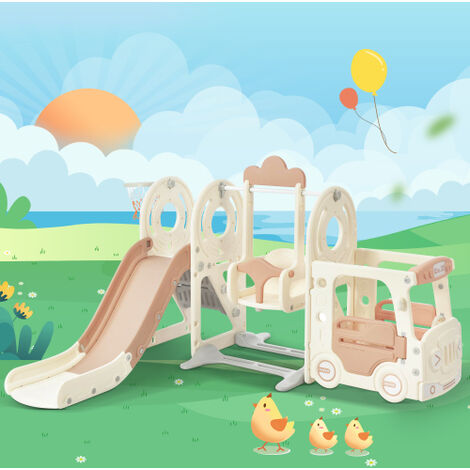 Balançoire multifonctionnelle 3 en 1 pour bébé, jeu de plein air pour  enfants - AliExpress
