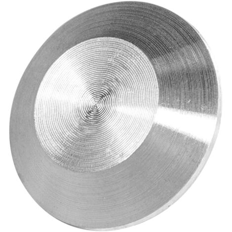 Sac de 60 clous podotactiles lisses Inox - diamètre 25mm - 6100737 (1/5)