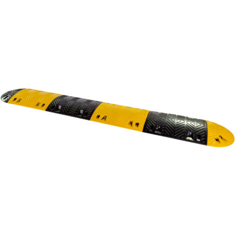 Ralentisseur de vitesse - BUMP 60 - 6 modules - H 60mm - 8005122 (1/3)