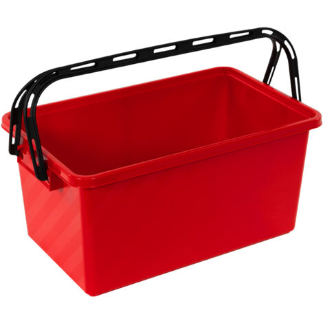 Bac universel 10 L Rouge - 5910276