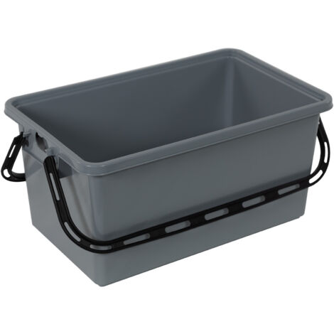 Bac universel 24 L Gris - 5910375 (1/5)