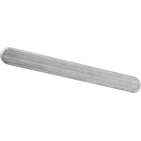 Bande de guidage rainurée Inox 316 - 6100638 (1/5)