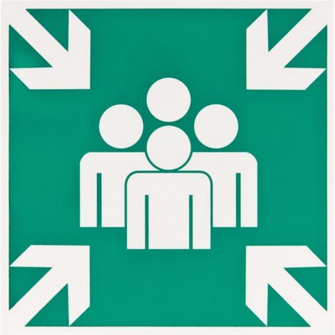 Panneaux d'évacuation - Secours