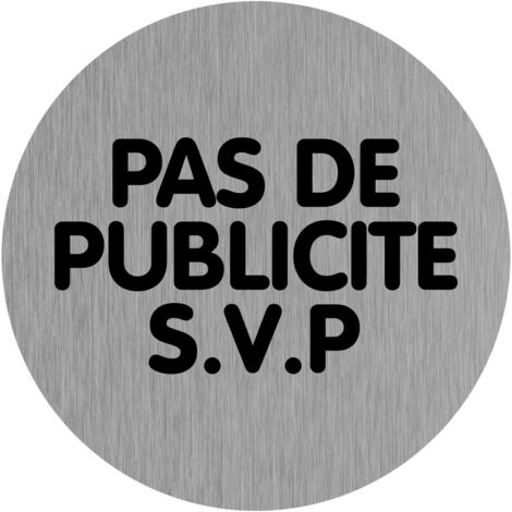 CENTRALE BRICO Disque en aluminium (1/3)