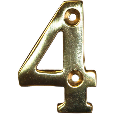 N°4 - Laiton Poli 51mm - 4001340 (1/3)