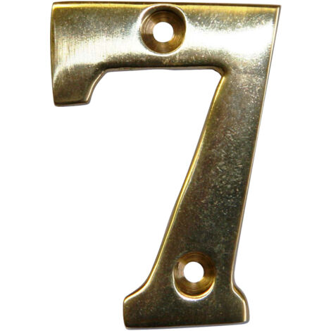N°7 - Laiton Poli 51mm - 4001371