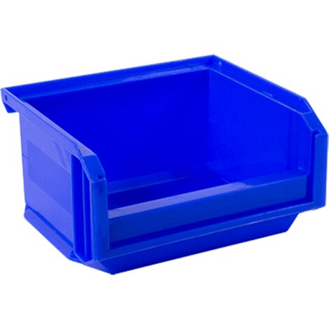 Bac à bec European, référence 5110065, coloris bleu, capacité 0,30 litre - NOVAP (1/8)
