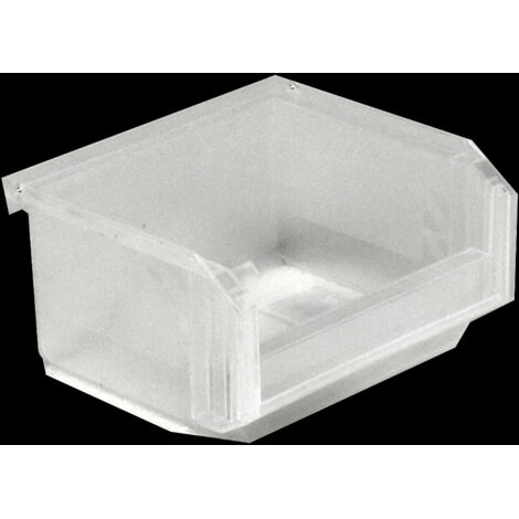 Bac à bec European 0,3 L Translucide - 5110188