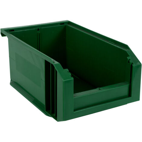Bac à bec EUROPEAN - 8 L - 342 x 210 x 150 mm - vert - NOVAP (1/5)