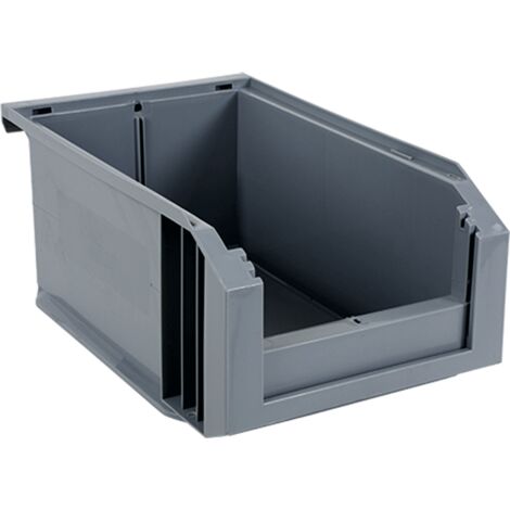 Bac à bec European 8L Gris - 5140086