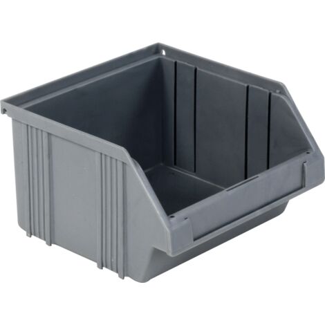 Boite à bec série éco - Capacite : 1L - Couleur : Gris - Dimensions : P125xL125xH75 - NOVAP SAS