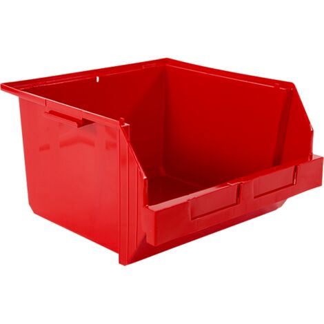 Bac Pick-In 28L Rouge - 5182109 (1/6)