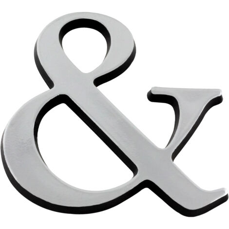 Symbole & Argent Hauteur 40mm - 4622019 (1/2)
