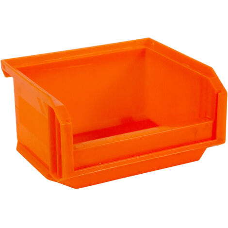 Bac à bec European 0,3L Orange Fluo - 5110072 (1/5)
