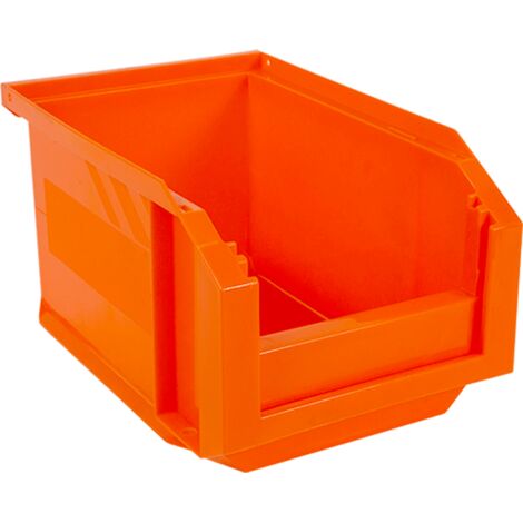Bac à bec European 3L Orange fluo - 5130070 (1/6)