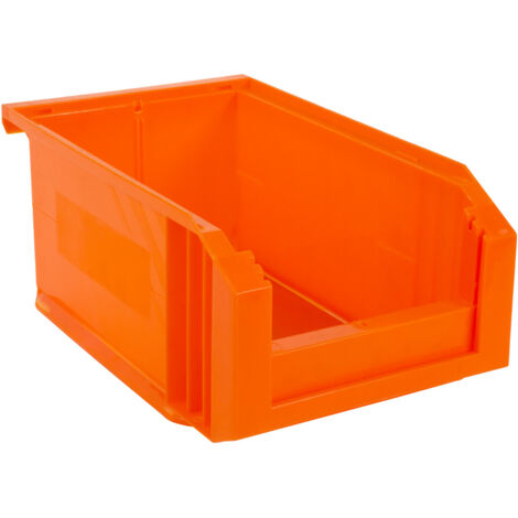 Bac à bec European 8L Orange fluo - 5140079 (1/5)