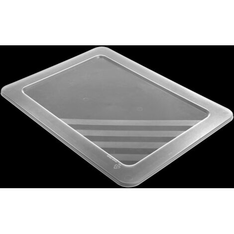 Couvercle Boite de rangement Novabac 6L Translucide - 5201992 (1/5)