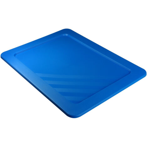 Couvercle Boite de rangement Novabac 54L Bleu Electrique - 5202777 (1/5)