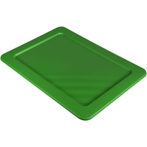 Couvercle Boite de rangement Novabac 6L Vert Emeraude - 5203019 (1/5)