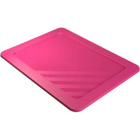 Couvercle Boite de rangement Novabac 6L Rose FME - 5202593 (1/5)