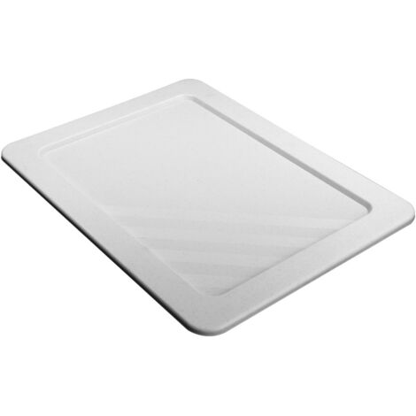 Couvercle Boite de rangement Novabac 54L Gris Pierre - 5202760 (1/5)