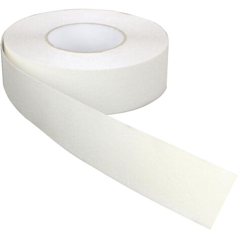 Ruban 50mm x 18m Antidérapant Transparent - 8001537 (1/3)