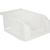 Bac à bec European 8L Translucide - 5140185