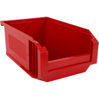 Bac à bec série European Rouge 23L - NOVAP - 5150054