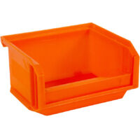 Bac à bec European 0,3L Orange Fluo - 5110072