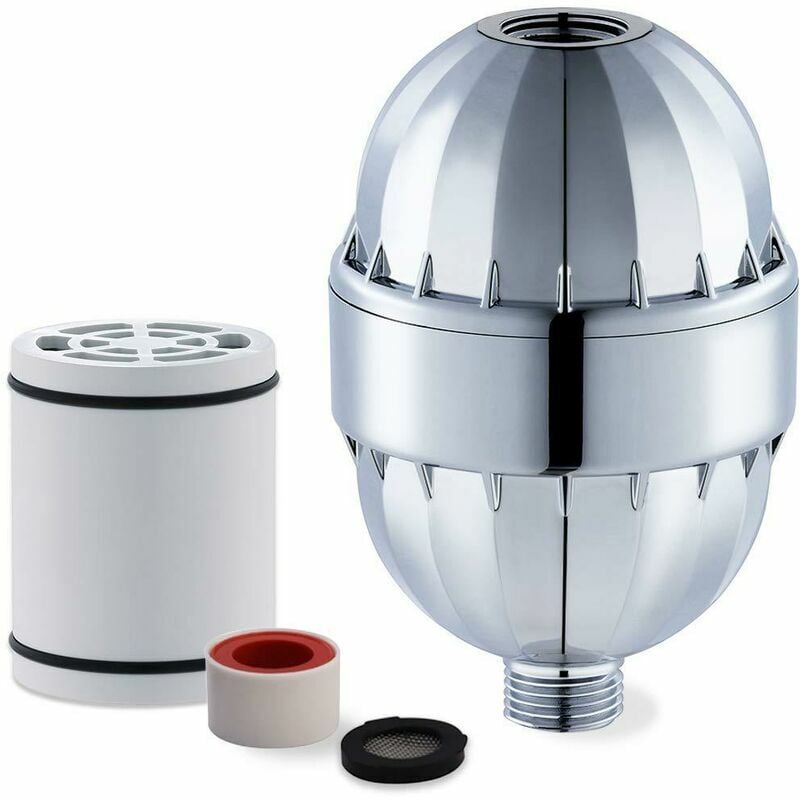 Merkur - Mini-filtre anti-calcaire pour chauffe-eau - filtration