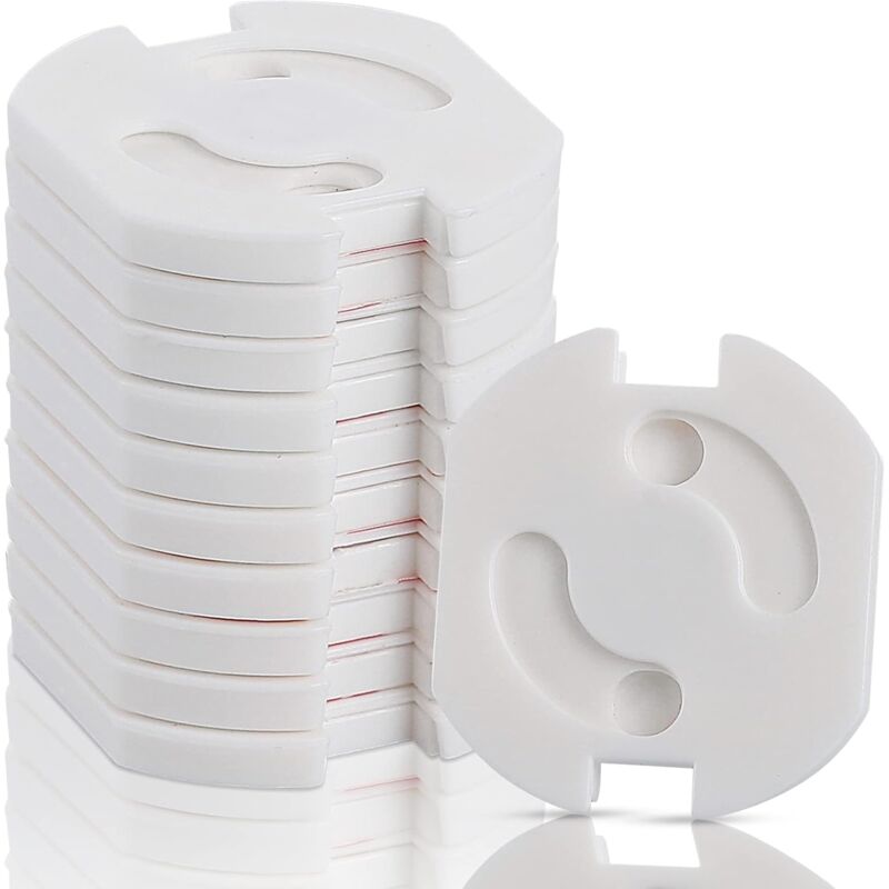 Kit Sécurité Bébé 47 Pièces - Cache Prise, Protege Coin, Verrous Tiroir, Bloque Porte