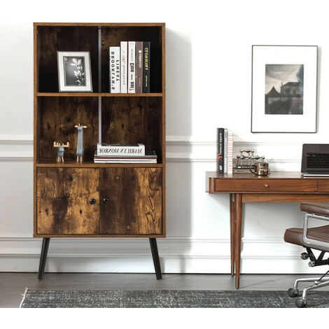 Armoire vestiaire 2 portes en acier Pohpli SKLUM Vert Kaki