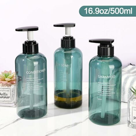 Bouteille Shampoing 500 Ml
