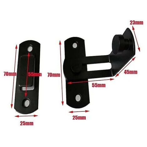 Verrouillage Du Levier D'entrée - DILWE - Kit De Poignée à Levier