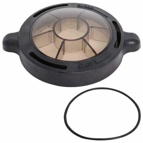 Outil De Retrait De Couvercle De Pompe De Piscine - Compatible Hayward Super II - En Métal