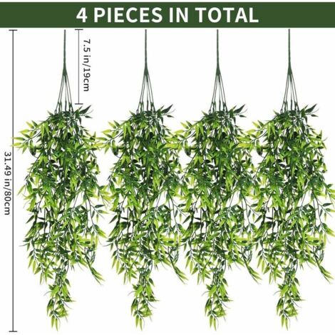 Fausses Plantes Tombantes