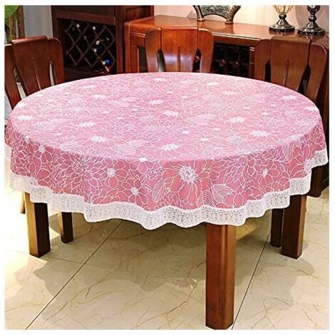 4 Sets De Table Floral Venilia - 45x30cm Protège Table Alimentaire