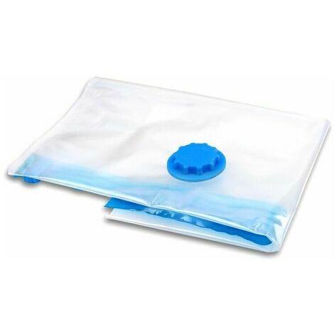Sac sous Vide 6 pièces Sac de Stockage 6 Paquets 40x60cm Sac de Stockage Sac sous Vide Sac à vêtements