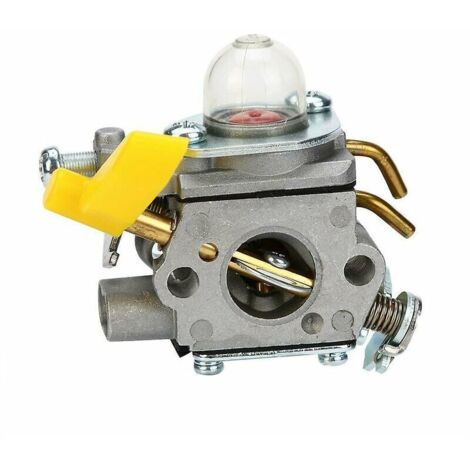 Carburetor For Homelite, Ryobi, Craftsman String Trimmers – 25cc-30cc – Replaces C1U-H60D