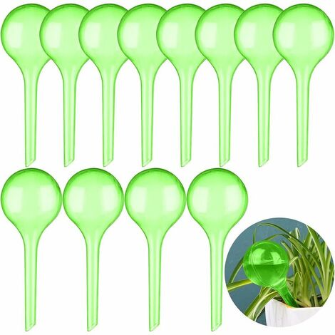 Kit 6 Globes Arrosage Automatique Plantes - Système Goutte à Goute PVC