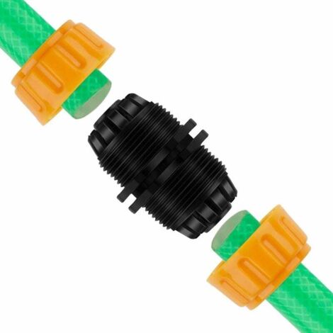 Lot De 40 Joints Toriques Pour Raccords De Tuyau Mâle Hozelock / Gardena - Caoutchouc Noir